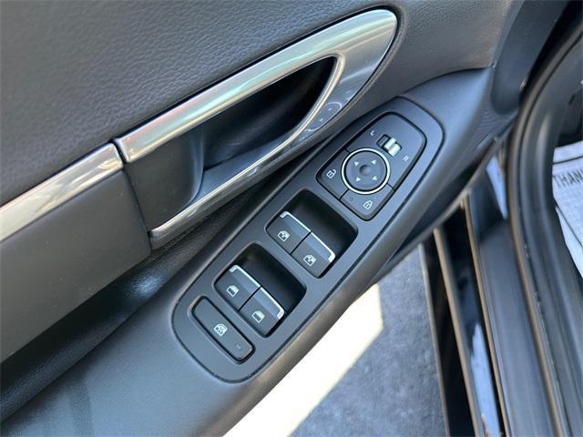 used 2023 Hyundai Sonata Hybrid car, priced at $19,405