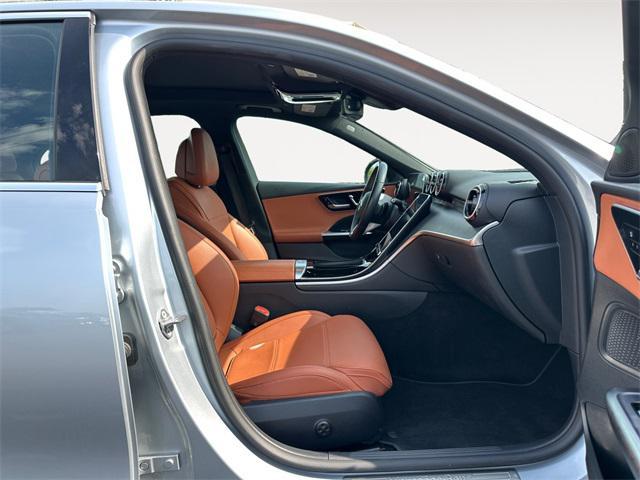 used 2024 Mercedes-Benz C-Class car, priced at $32,950