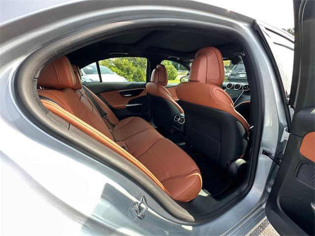 used 2024 Mercedes-Benz C-Class car, priced at $32,950