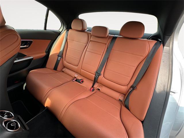 used 2024 Mercedes-Benz C-Class car, priced at $32,950