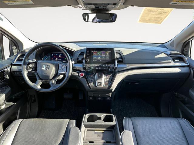 used 2022 Honda Odyssey car, priced at $39,450