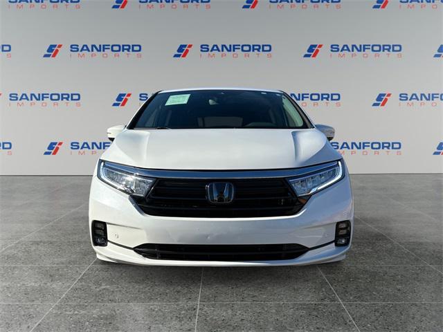 used 2022 Honda Odyssey car, priced at $39,450