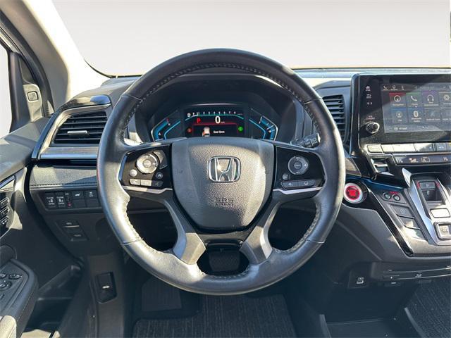 used 2022 Honda Odyssey car, priced at $39,450