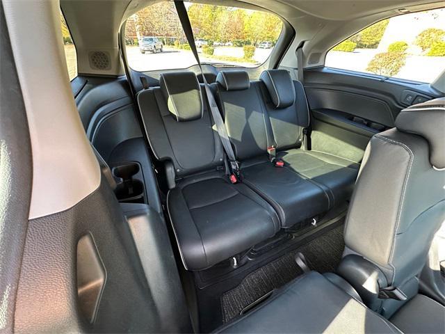 used 2022 Honda Odyssey car, priced at $39,450