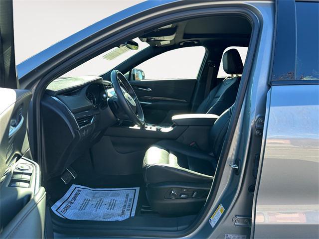 used 2023 Cadillac XT4 car, priced at $28,450