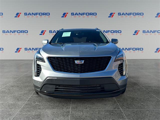 used 2023 Cadillac XT4 car, priced at $28,450
