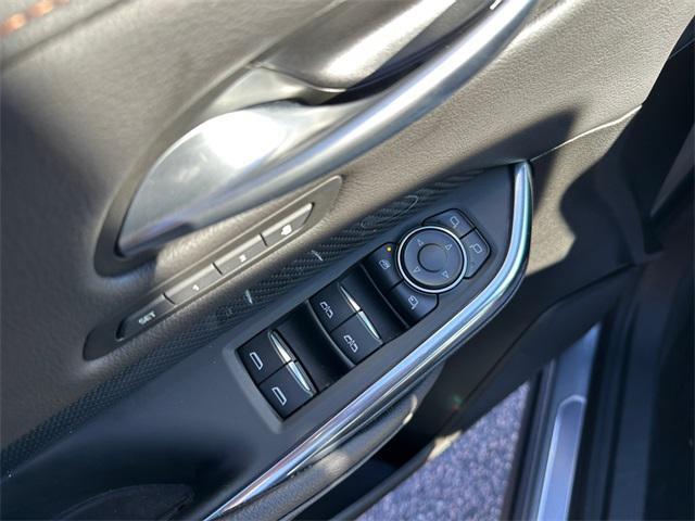 used 2023 Cadillac XT4 car, priced at $28,450