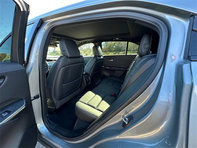 used 2023 Cadillac XT4 car, priced at $28,450