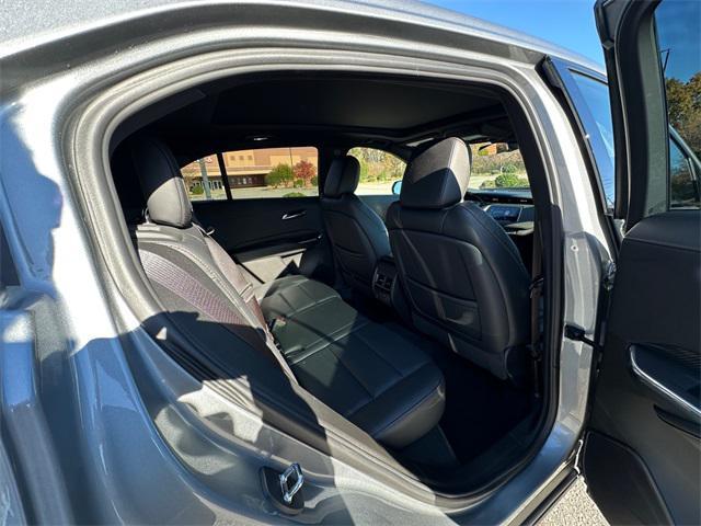 used 2023 Cadillac XT4 car, priced at $28,450