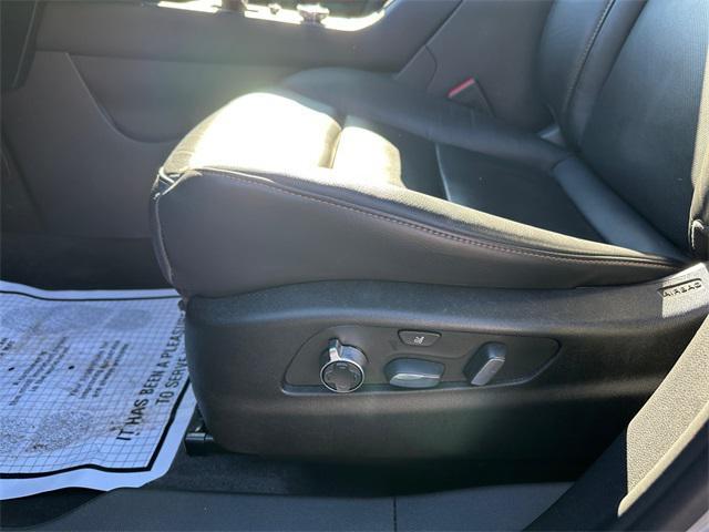 used 2023 Cadillac XT4 car, priced at $28,450