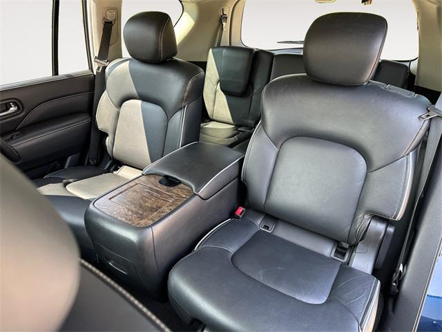 used 2021 INFINITI QX80 car, priced at $37,430