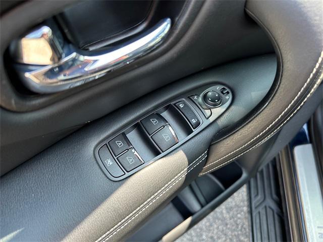 used 2021 INFINITI QX80 car, priced at $37,430