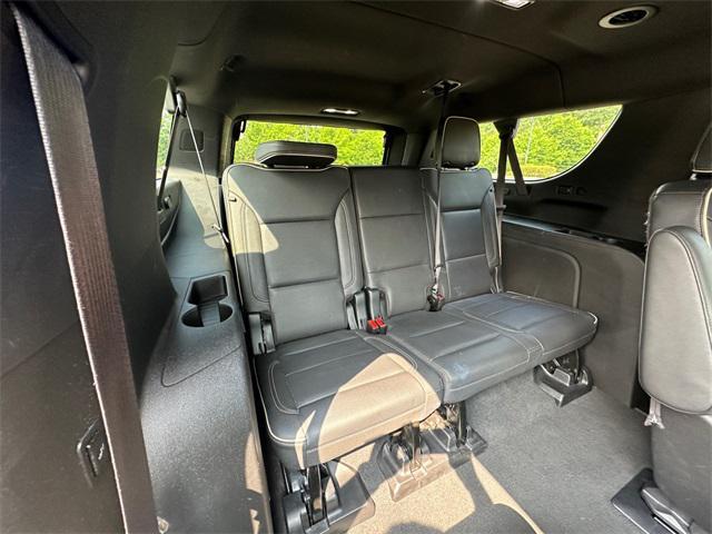 used 2022 Chevrolet Suburban car, priced at $48,995