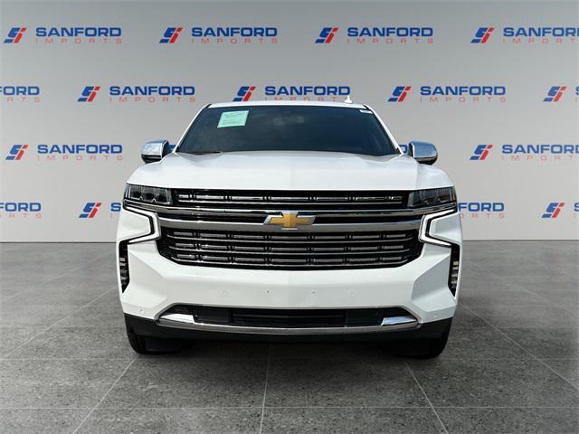 used 2022 Chevrolet Suburban car, priced at $48,995