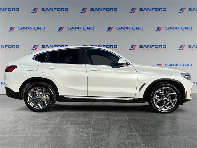 used 2020 BMW X4 car, priced at $29,964