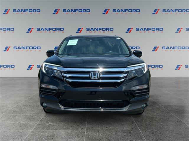 used 2017 Honda Pilot car, priced at $20,699