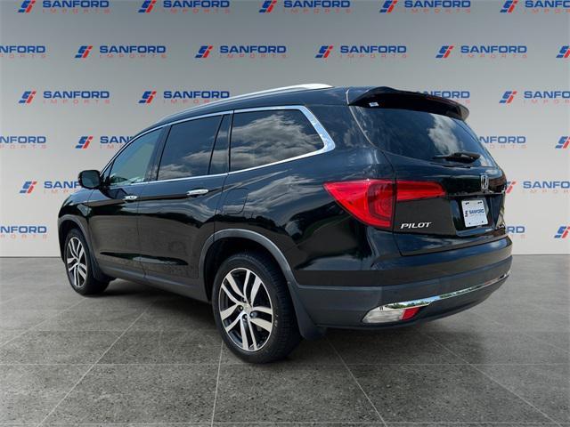 used 2017 Honda Pilot car, priced at $20,699