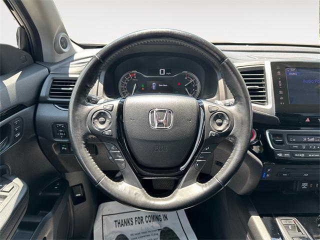 used 2017 Honda Pilot car, priced at $20,699