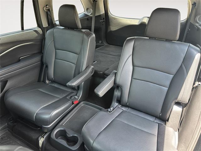 used 2017 Honda Pilot car, priced at $20,699