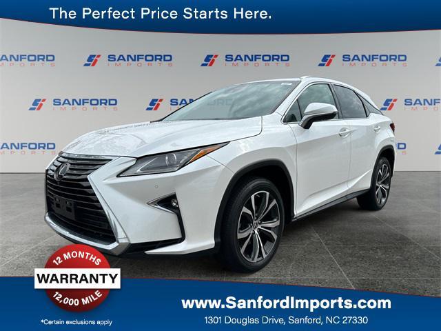 used 2019 Lexus RX 350 car, priced at $29,850