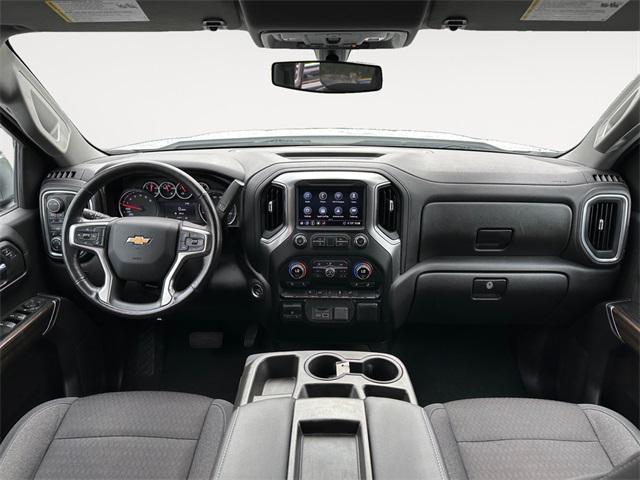 used 2020 Chevrolet Silverado 1500 car, priced at $30,990