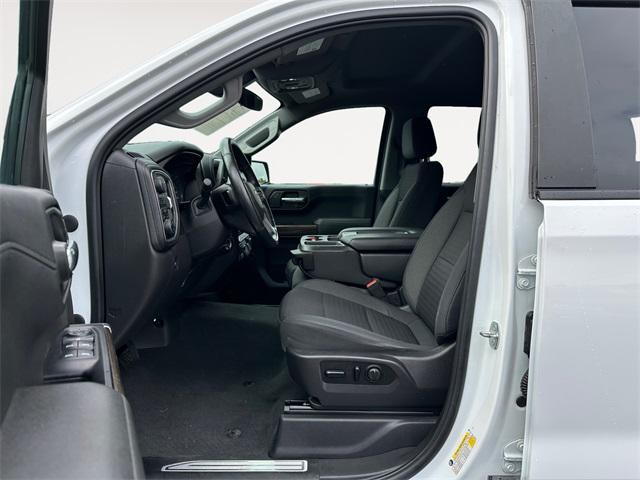 used 2020 Chevrolet Silverado 1500 car, priced at $30,990