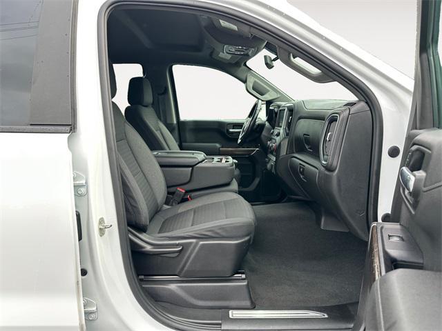 used 2020 Chevrolet Silverado 1500 car, priced at $30,990