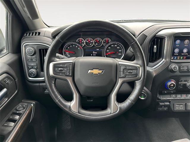 used 2020 Chevrolet Silverado 1500 car, priced at $30,990
