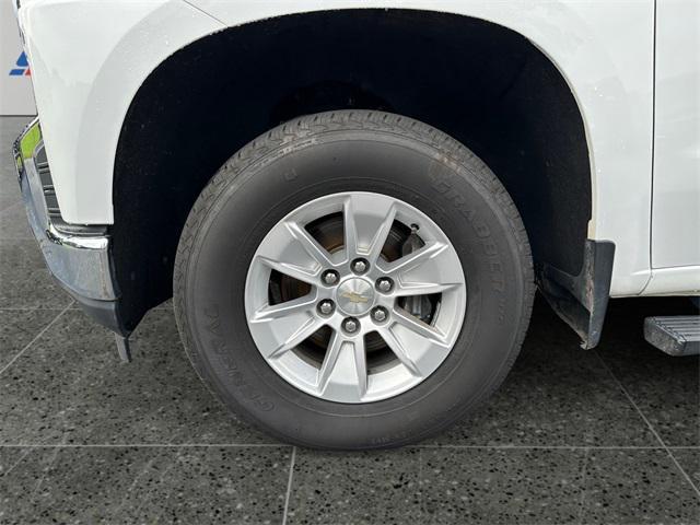 used 2020 Chevrolet Silverado 1500 car, priced at $30,990