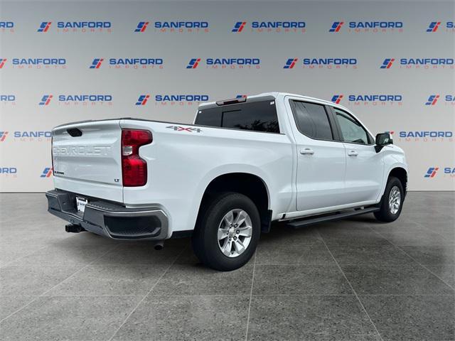 used 2020 Chevrolet Silverado 1500 car, priced at $30,990