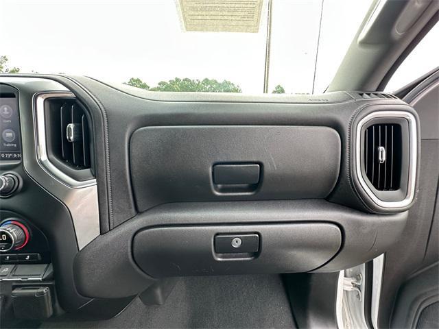 used 2020 Chevrolet Silverado 1500 car, priced at $30,990