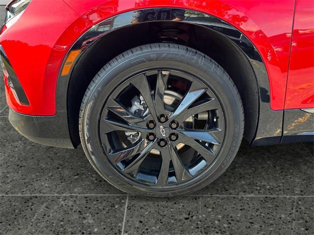 used 2021 Chevrolet Blazer car, priced at $26,995