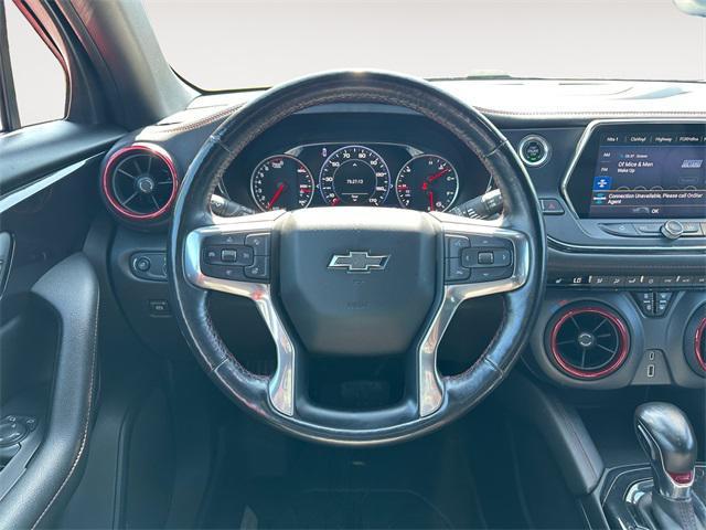 used 2021 Chevrolet Blazer car, priced at $26,995