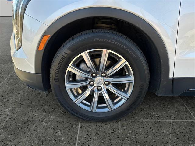 used 2022 Cadillac XT4 car, priced at $26,221