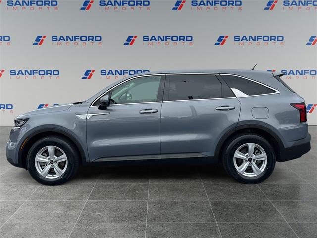 used 2022 Kia Sorento car, priced at $23,990
