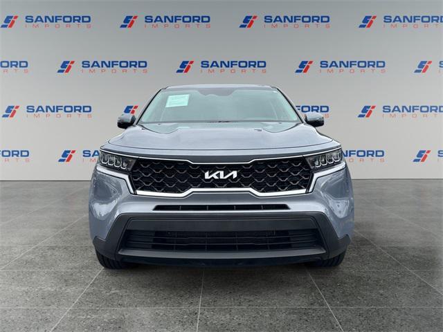 used 2022 Kia Sorento car, priced at $23,990