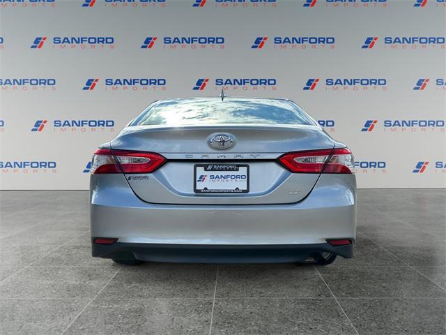 used 2019 Toyota Camry car, priced at $19,932