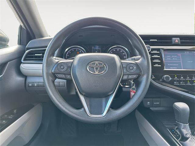 used 2019 Toyota Camry car, priced at $19,932