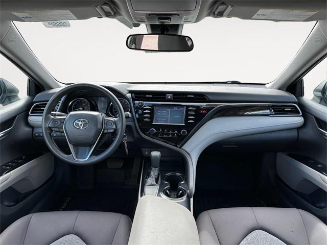 used 2019 Toyota Camry car, priced at $19,932