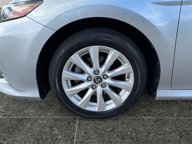 used 2019 Toyota Camry car, priced at $19,932