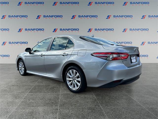 used 2019 Toyota Camry car, priced at $19,932