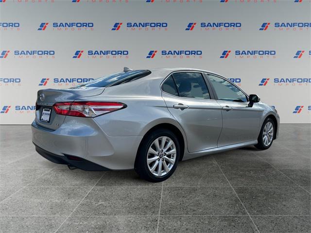 used 2019 Toyota Camry car, priced at $19,932