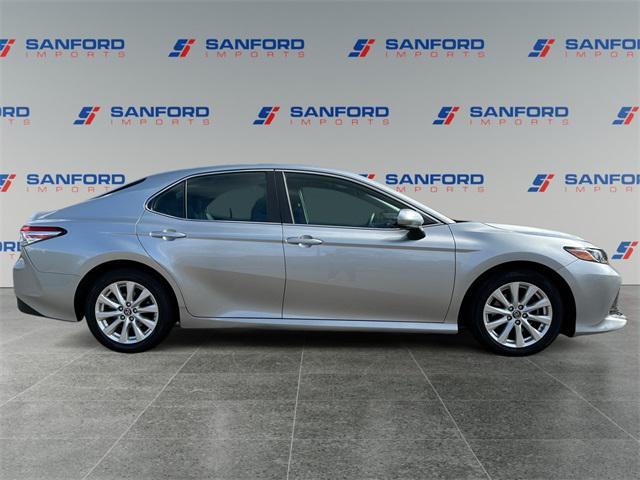 used 2019 Toyota Camry car, priced at $19,932