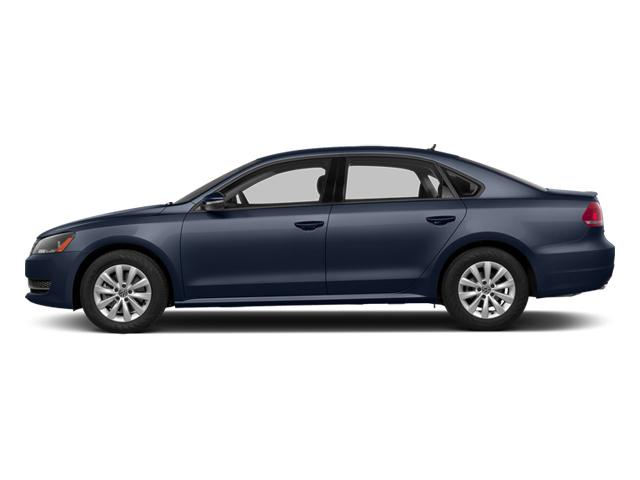 used 2014 Volkswagen Passat car