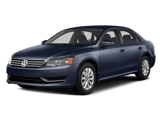 used 2014 Volkswagen Passat car