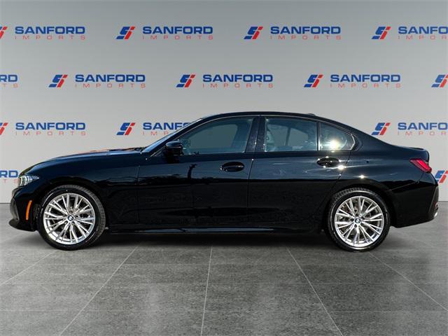 used 2023 BMW 330 car, priced at $27,950