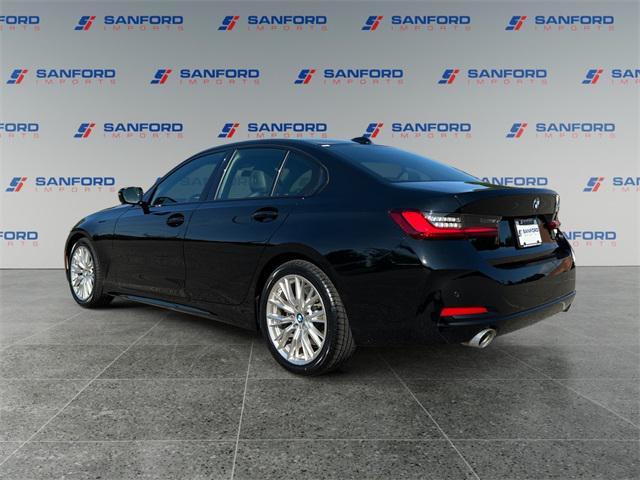 used 2023 BMW 330 car, priced at $27,950