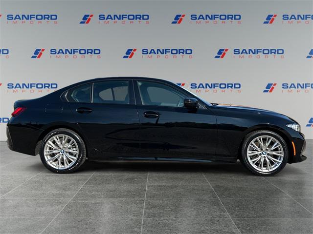 used 2023 BMW 330 car, priced at $27,950