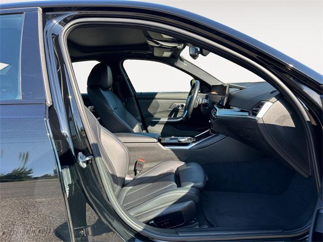 used 2023 BMW 330 car, priced at $27,950