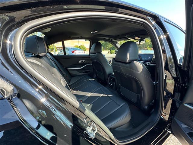 used 2023 BMW 330 car, priced at $27,950